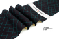 Preview: indivitara® Premium Stitch - selbstklebender Mikrofaserstoff Premium mit echten Nähten - Meterware - verschiedene Farben